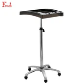 Justerbar akrylfargebørsteholder